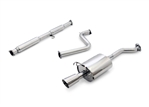 Yonaka 1994-1997 Honda Accord 2DR/4DR 2.5" Catback Exhaust (4-Cyl)