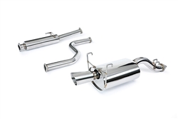 Yonaka 1993-1997 Honda Civic del Sol Catback Exhaust