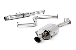 Yonaka 1997-2001 Honda Prelude Catback Exhaust