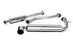 88-91 Civic 3DR Hatch Catback Exhaust