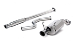 96-00 Honda Civic 3DR Hatch CX/DX Catback Exhaust