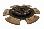 Yonaka Honda D15/D16 6-Puck Performance Clutch Disc