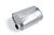 Yonaka T304 Stainless Steel 2.5" Offset Performance Muffler