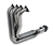 Yonaka Headers - 4-1 ITR Header (Type II) Polished Stainless Steel