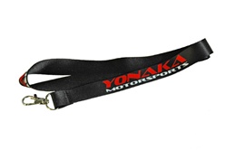 Yonaka Motorsports Lanyard