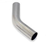 4" Stainless Steel 45 Degree Bend