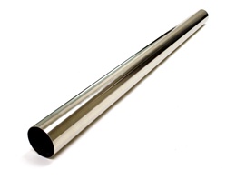 3" Stainless Steel Straight Tubing (3' section)