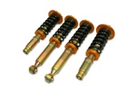 Suspension - Honda Accord 1998-2002 Spec 1 Coilovers