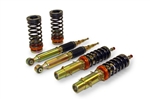 Suspension - Volkswagen Golf/GTI/Jetta MK4/A4 1999-2005 Spec 2 Coilovers