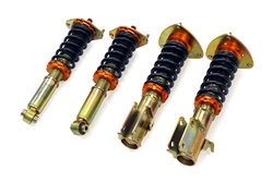 Suspension - Subaru WRX STI 2008-2014 (Spec 2) Coilovers