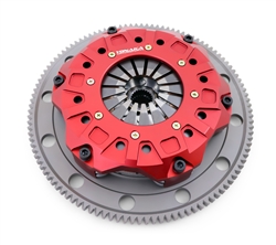 Yonaka Acura/Honda B16 B18 Twin Disc Performance Clutch/Flywheel Set