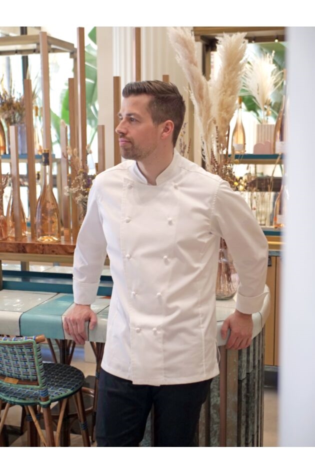 Alfred Chef Jacket