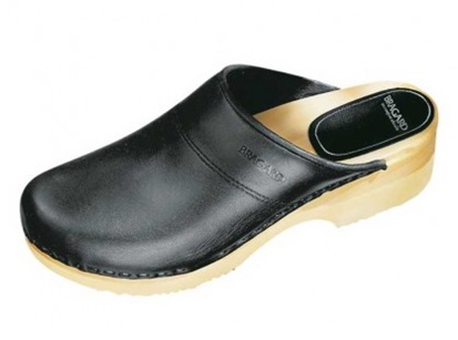 Sven Chef shoes black