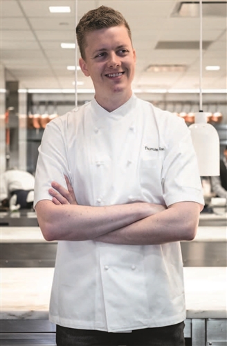 Chef Jacket Jolione short sleeves