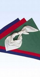 White Toby Chef Neckerchief