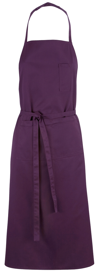 Plum Chef Apron Ceylany