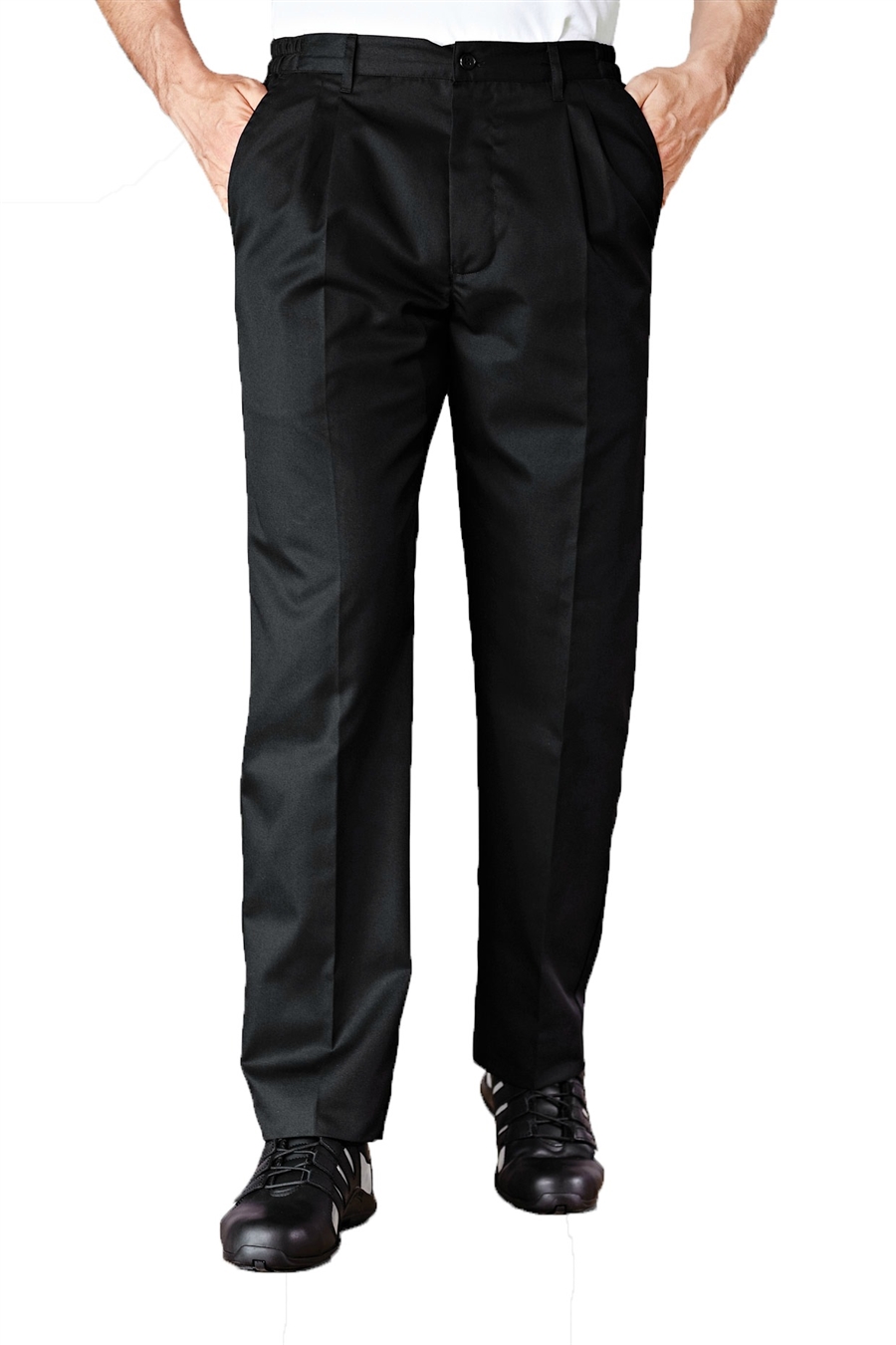 Funandoc Chef pants black