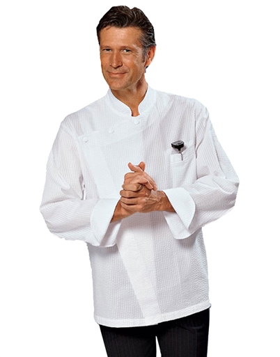Long Sleeved Gerard Chef Jacket