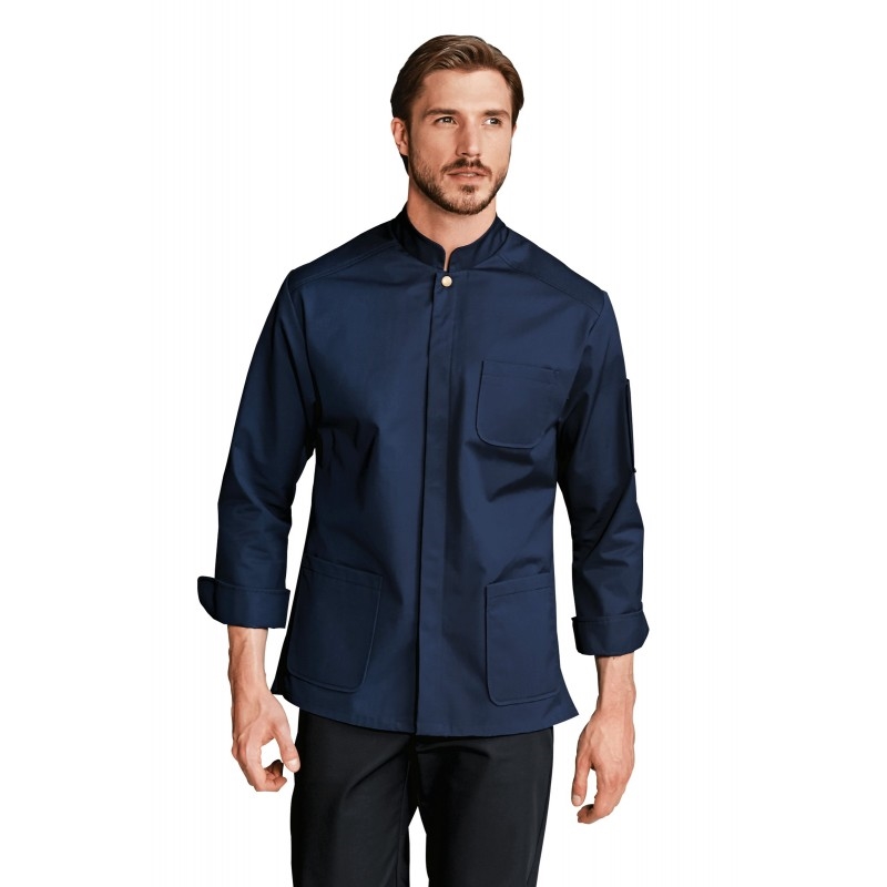 CHEF'S JACKET Tulio Navy blue