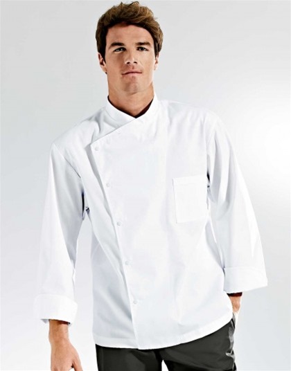 Long-Sleeved Julius Chef Jacket