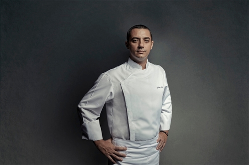 Absolute Executive Chef jacket white
