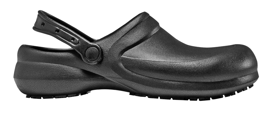 Ducks Chef shoes black