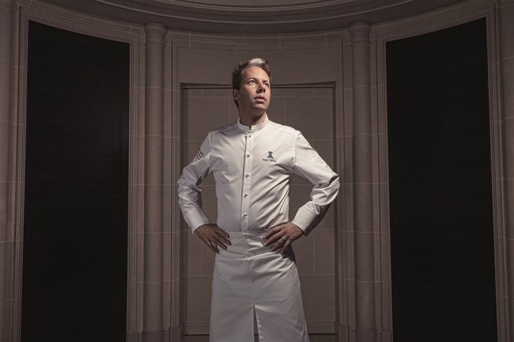 Empreinte Executive Chef jacket white 100% Premium Egyptian cotton