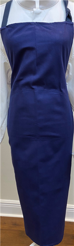 Travail Chef Apron blue