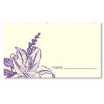 Calla Lily Table Cards