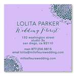 Unique Business Cards | Lolita (seeded paper)