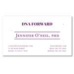 Seeded Paper Business Cards | En Vogue