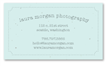 Seeded Paper Business Cards | Enchanted