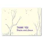 Thank You Notes You Can Grow ~ Big Sur by ForeverFiances Weddings (Dr. Seuss)