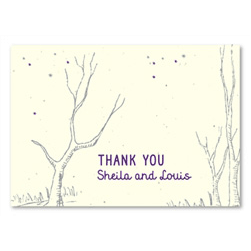 Thank You Notes You Can Grow ~ Big Sur