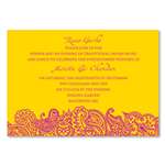 Indian Insert Cards for Rass Garba ~ Bombay
