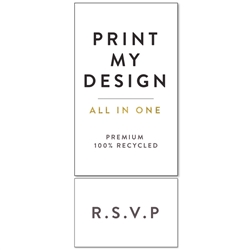 Send n Sealed Invitations ~ Custom Printing (100% recycled paper)