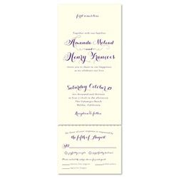 Send n Sealed Invitations ~ Elegant & Pretty (100% recycled paper)