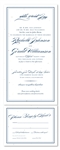 Send n Sealed Invitations ~ Forever Eco-Chic (100% recycled seeded paper)