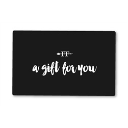Gift Card for Amazing Stationery | ForeverFiances