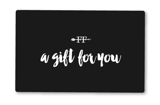 Gift Card for Amazing Stationery | ForeverFiances