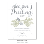 Business Greeting Cards | Holiday Pines