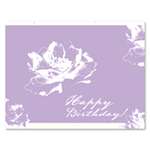 In Bloom cards - Bougie (plantable paper)