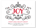 Holiday Greeting Cards | Joyful Scrolls