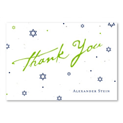 Thank you | L'Chaim (plantable)