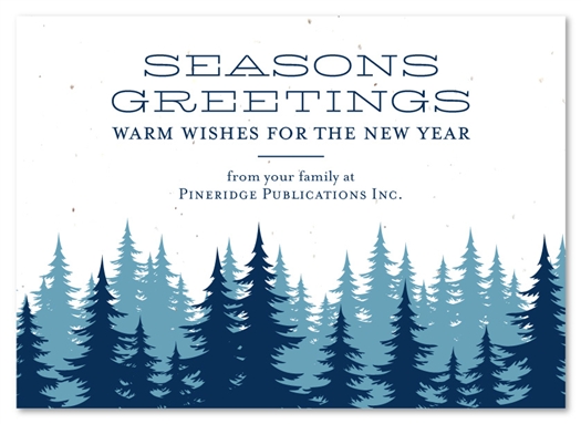 Company Holiday Cards | North West