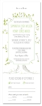 Send n Sealed Wedding invitations on 100% Recycled Paper | Our Tree