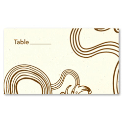 Plantable Name Cards - Rings of Life