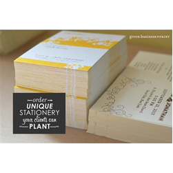 Invitations / Paper Samples