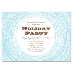 Holiday Corporate Party Invitations | Seuss Party