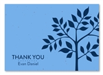 Plantable Thank you cards Shalom Tree